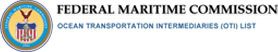 Federal Maritime Commission, Logo